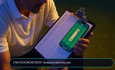 Fantasy cricket picks, captain calls, and sharper matchday strategy