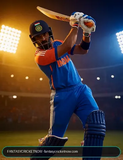Fantasycricketnow (fantasy cricket now) fantasy cricket & matchday visual 2