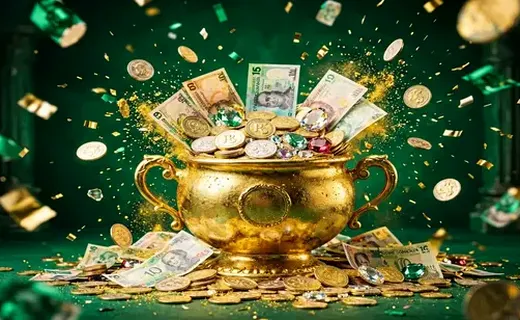 Massive Jackpot Giveaways